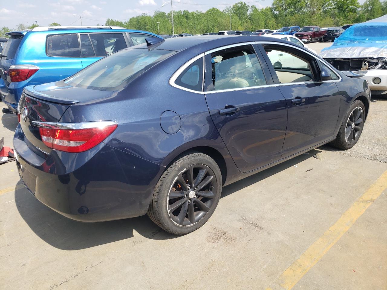 Photo 2 VIN: 1G4PW5SK4G4158526 - BUICK VERANO 