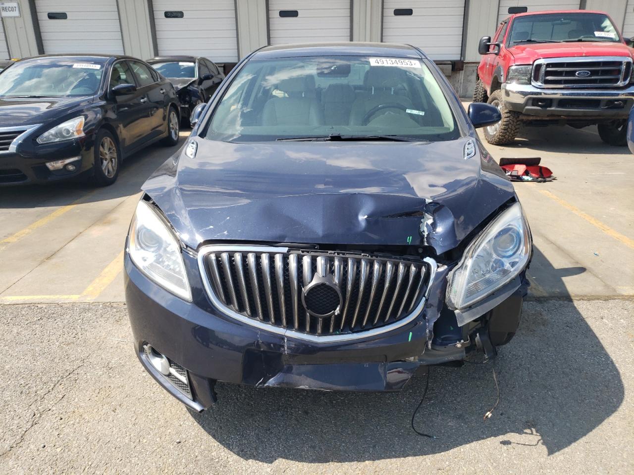 Photo 4 VIN: 1G4PW5SK4G4158526 - BUICK VERANO 