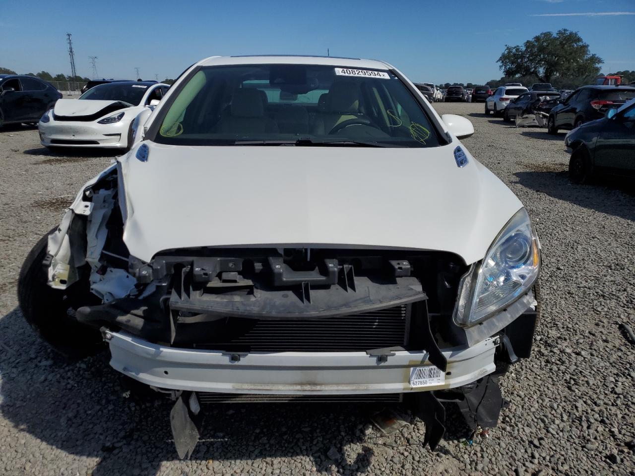 Photo 4 VIN: 1G4PW5SK4G4167985 - BUICK VERANO 