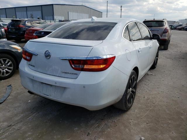 Photo 3 VIN: 1G4PW5SK4G4169686 - BUICK VERANO SPO 