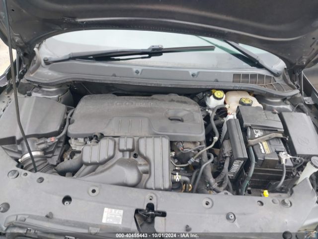 Photo 9 VIN: 1G4PW5SK4G4171633 - BUICK VERANO 