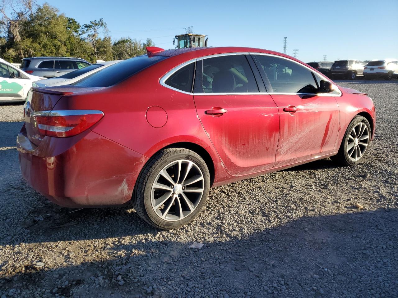 Photo 2 VIN: 1G4PW5SK4G4171826 - BUICK VERANO 