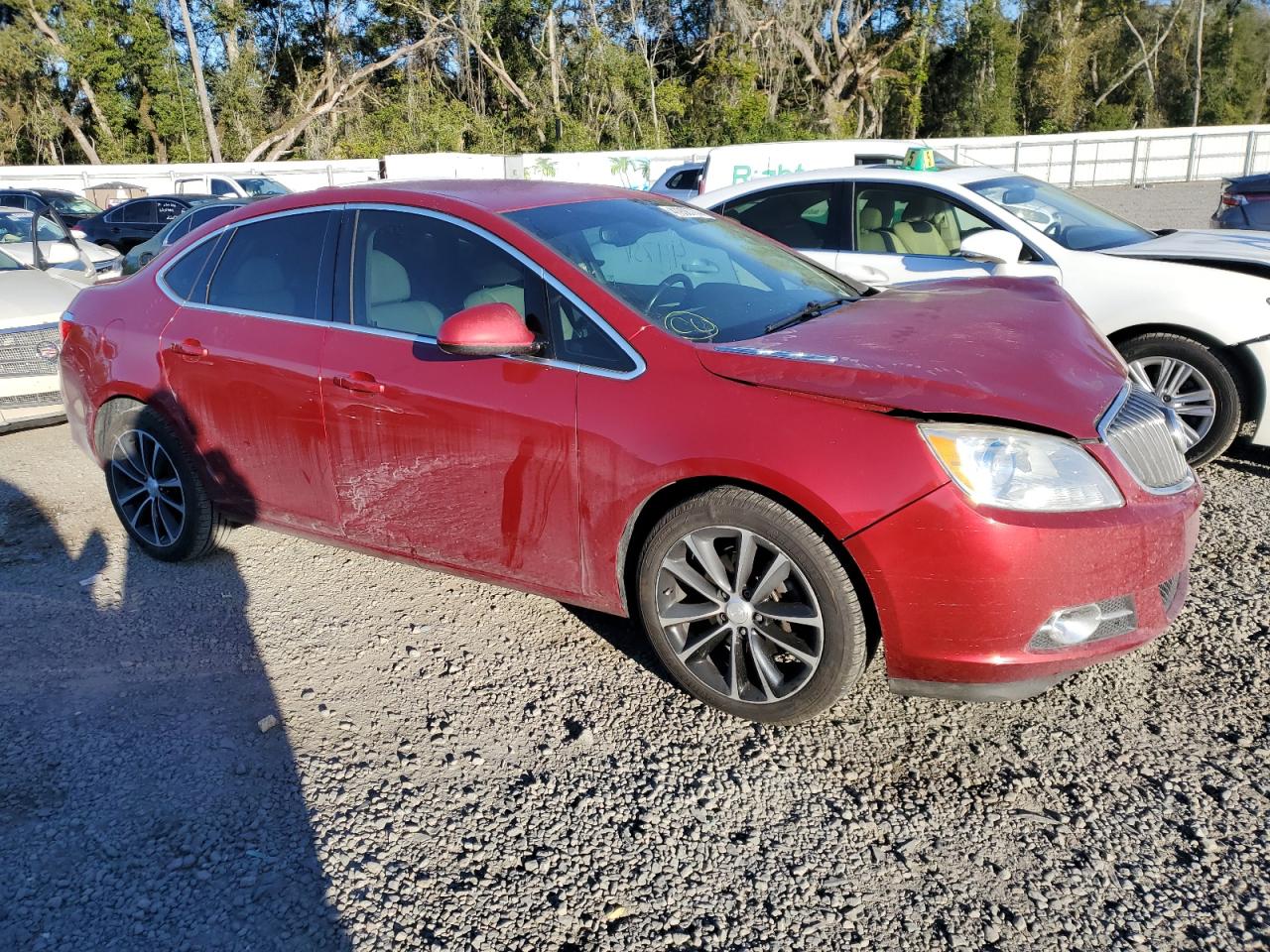 Photo 3 VIN: 1G4PW5SK4G4171826 - BUICK VERANO 