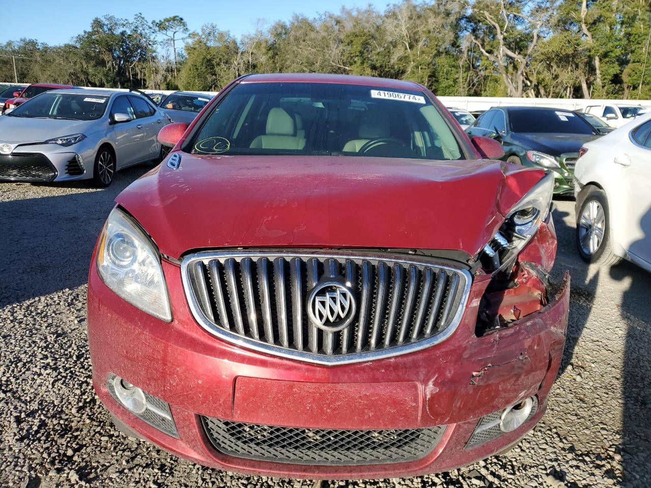 Photo 4 VIN: 1G4PW5SK4G4171826 - BUICK VERANO 