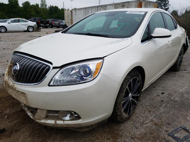 Photo 1 VIN: 1G4PW5SK4G4172989 - BUICK VERANO SPO 