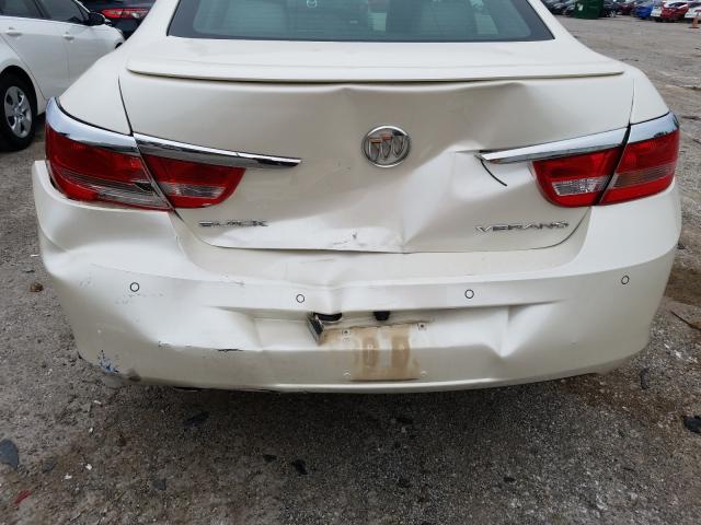 Photo 8 VIN: 1G4PW5SK4G4172989 - BUICK VERANO SPO 