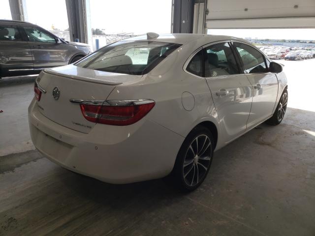 Photo 3 VIN: 1G4PW5SK4G4178520 - BUICK VERANO SPO 