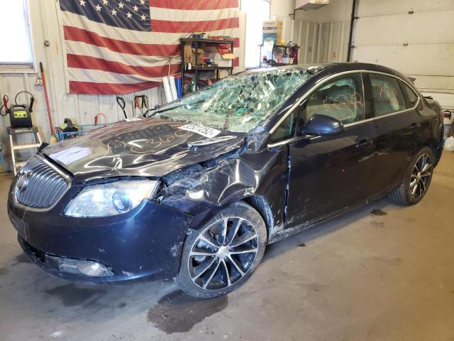 Photo 1 VIN: 1G4PW5SK4G4182440 - BUICK VERANO SPO 