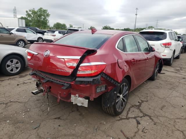 Photo 3 VIN: 1G4PW5SK5G4132047 - BUICK VERANO SPO 