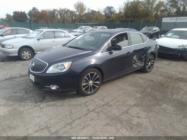 Photo 1 VIN: 1G4PW5SK5G4151942 - BUICK VERANO 