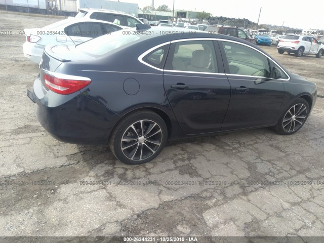 Photo 3 VIN: 1G4PW5SK5G4151942 - BUICK VERANO 