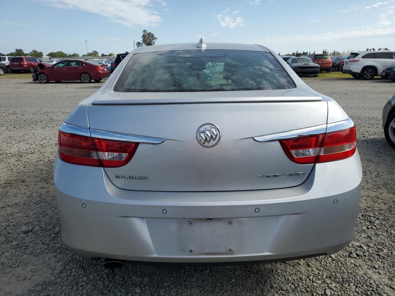 Photo 5 VIN: 1G4PW5SK5G4162259 - BUICK VERANO 