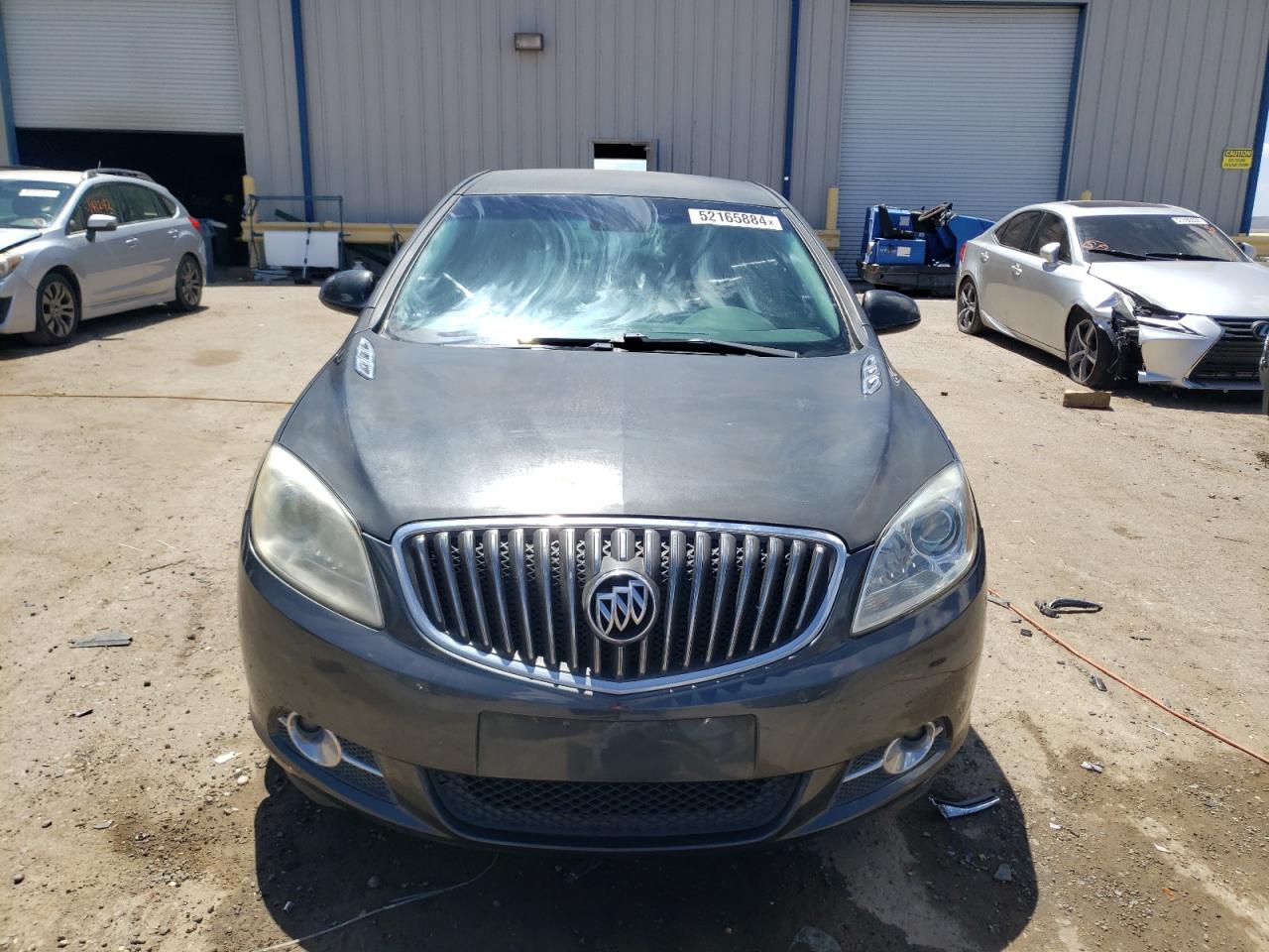 Photo 4 VIN: 1G4PW5SK5G4170555 - BUICK VERANO 