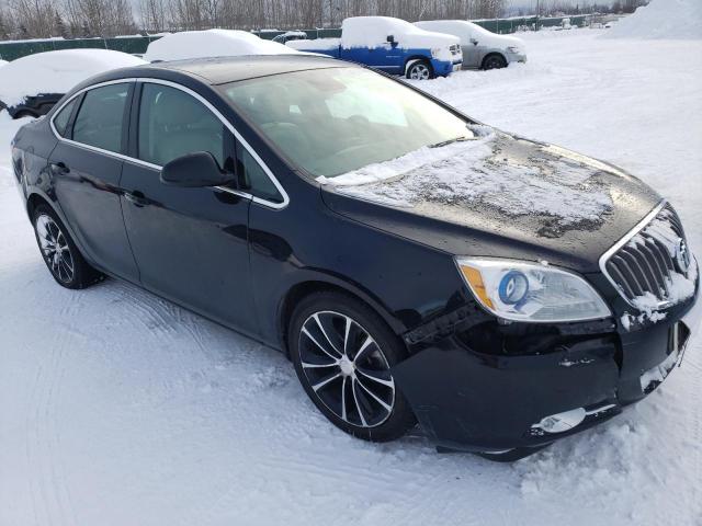 Photo 3 VIN: 1G4PW5SK5G4172421 - BUICK VERANO SPO 