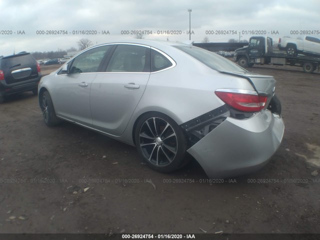 Photo 2 VIN: 1G4PW5SK5G4174623 - BUICK VERANO 