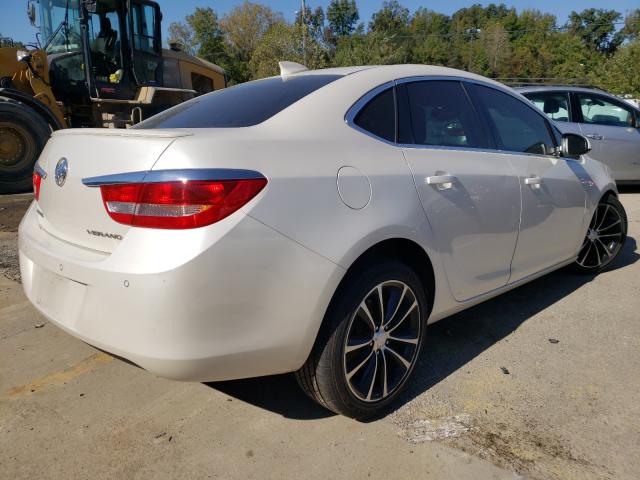 Photo 3 VIN: 1G4PW5SK5G4179417 - BUICK VERANO SPO 