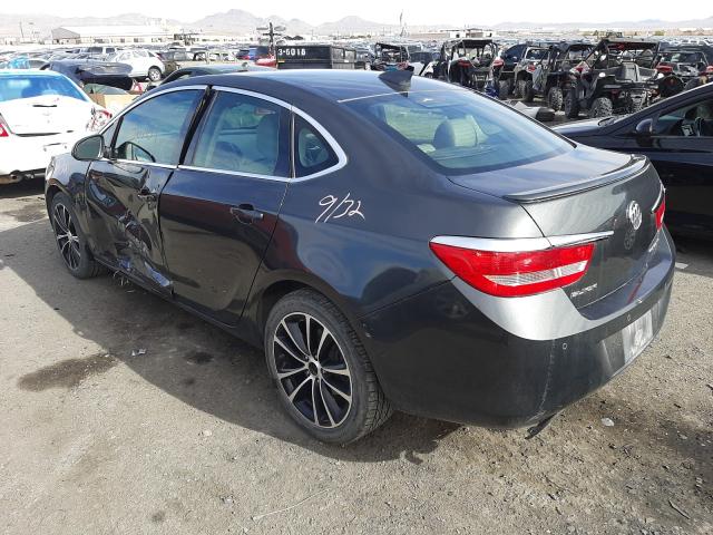 Photo 2 VIN: 1G4PW5SK5G4183841 - BUICK VERANO SPO 