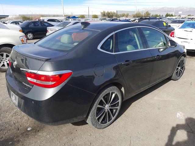 Photo 3 VIN: 1G4PW5SK5G4183841 - BUICK VERANO SPO 