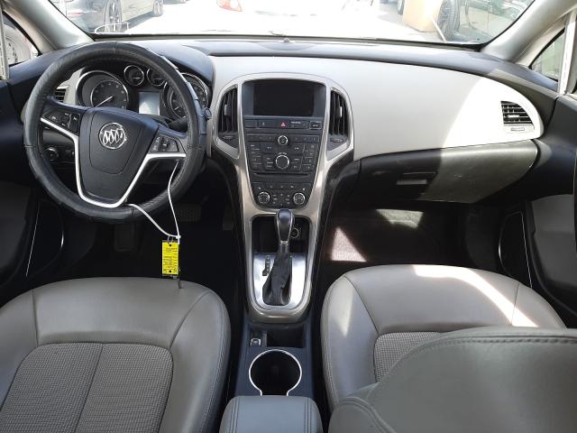 Photo 8 VIN: 1G4PW5SK5G4183841 - BUICK VERANO SPO 