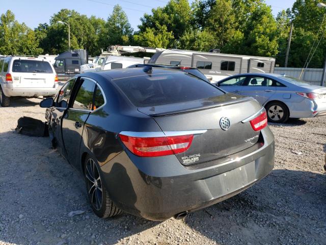 Photo 2 VIN: 1G4PW5SK5G4183967 - BUICK VERANO SPO 