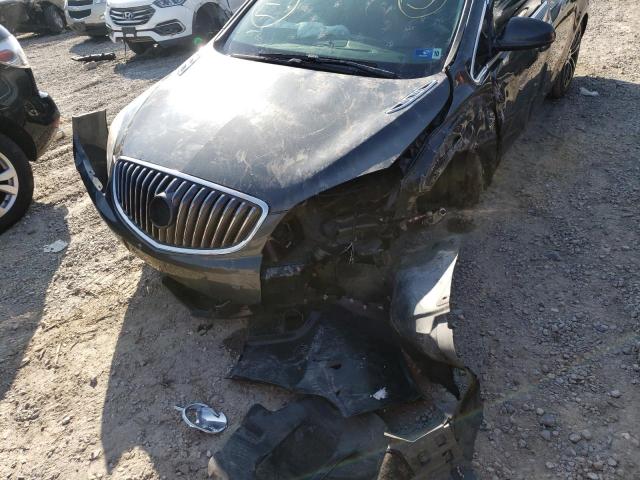 Photo 8 VIN: 1G4PW5SK5G4183967 - BUICK VERANO SPO 