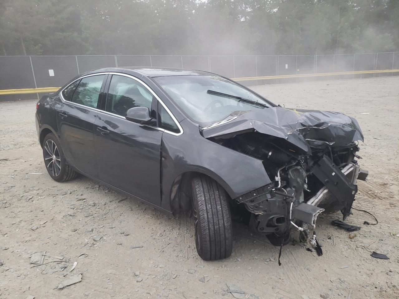 Photo 3 VIN: 1G4PW5SK5G4184505 - BUICK VERANO 