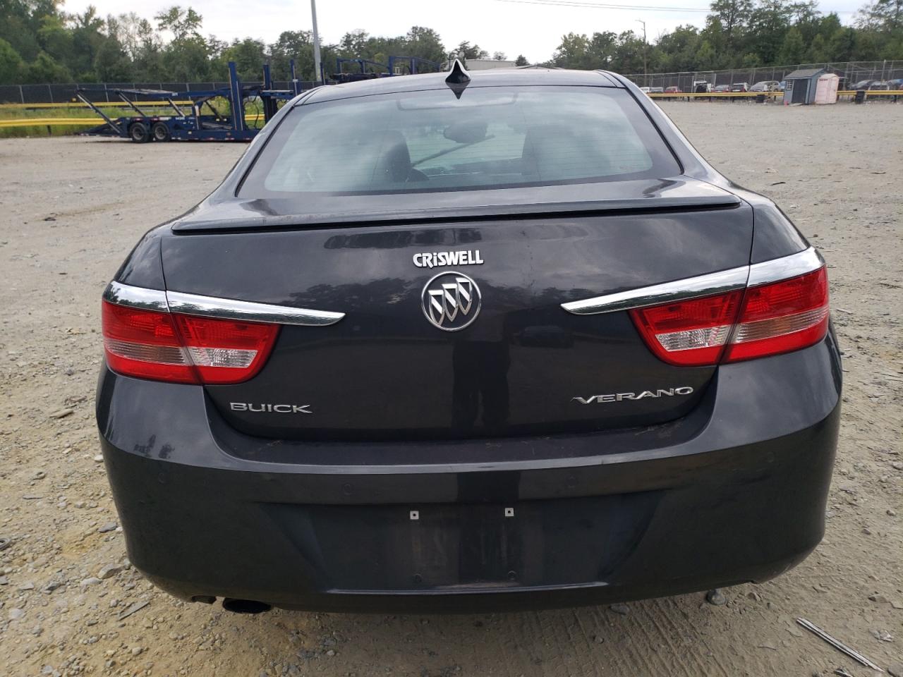 Photo 5 VIN: 1G4PW5SK5G4184505 - BUICK VERANO 