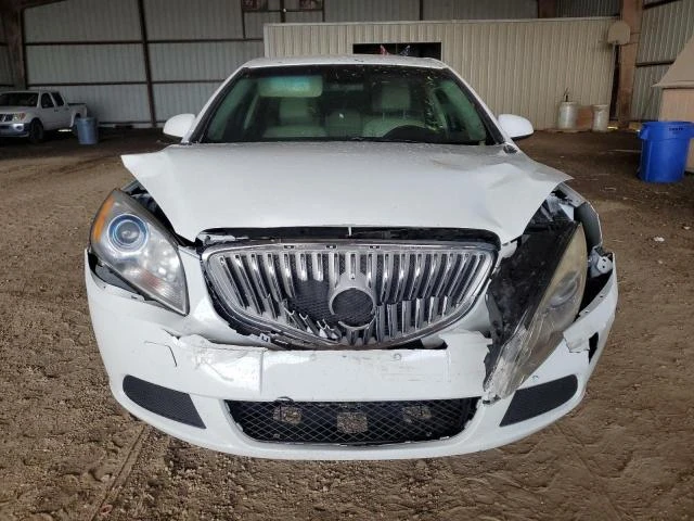 Photo 4 VIN: 1G4PW5SK6G4137211 - BUICK VERANO SPO 