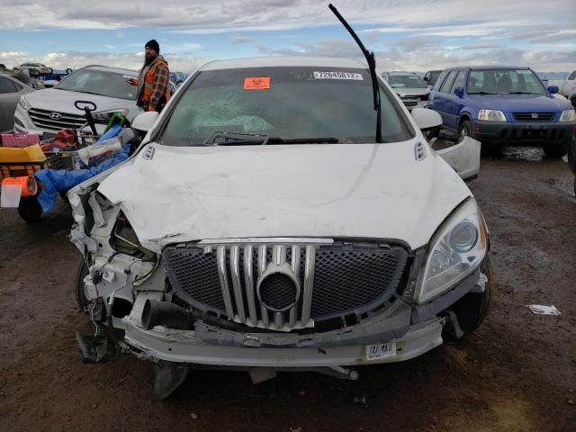 Photo 4 VIN: 1G4PW5SK6G4137841 - BUICK VERANO SPO 