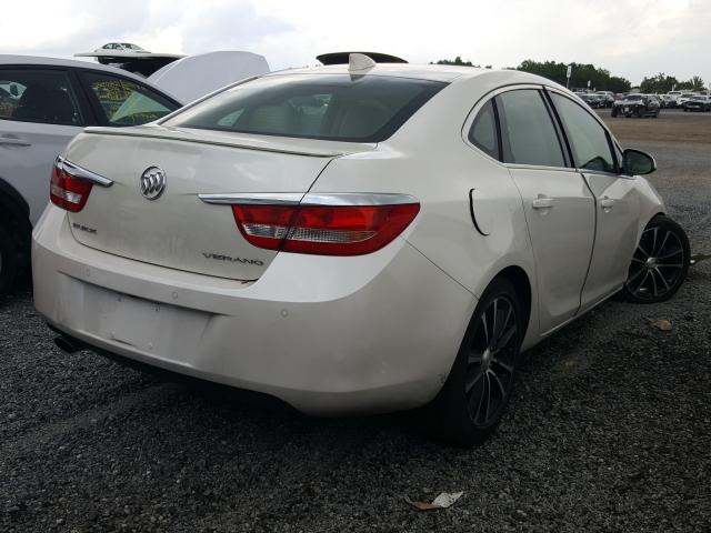 Photo 3 VIN: 1G4PW5SK6G4151075 - BUICK VERANO SPO 