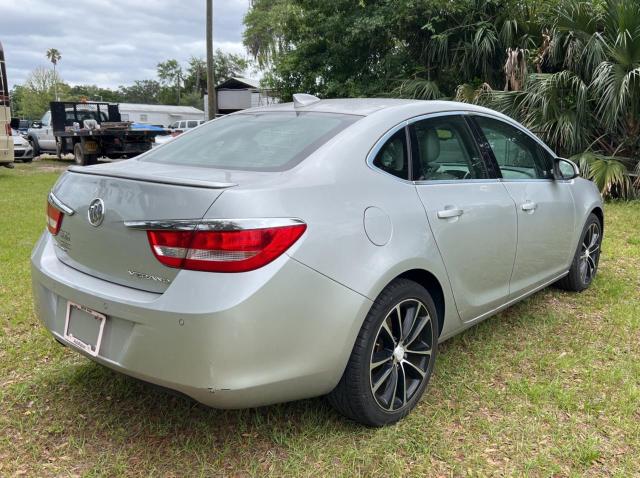 Photo 3 VIN: 1G4PW5SK6G4159192 - BUICK VERANO SPO 