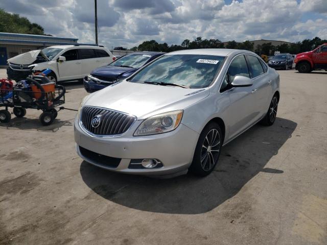 Photo 1 VIN: 1G4PW5SK6G4159192 - BUICK VERANO SPO 