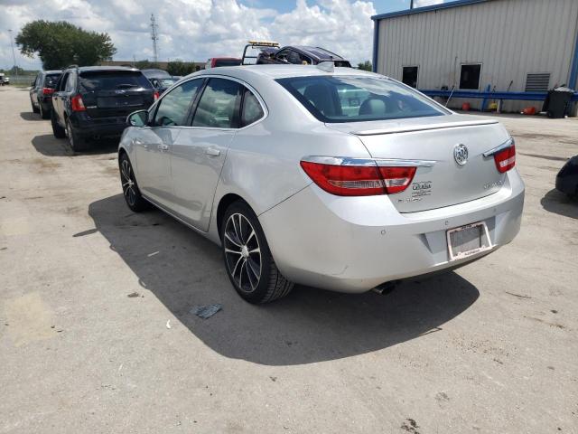 Photo 2 VIN: 1G4PW5SK6G4159192 - BUICK VERANO SPO 