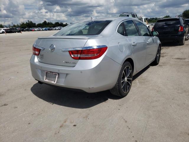 Photo 3 VIN: 1G4PW5SK6G4159192 - BUICK VERANO SPO 