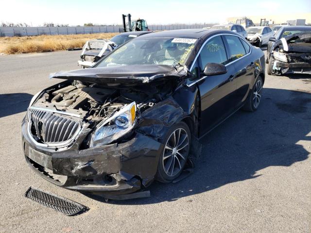 Photo 1 VIN: 1G4PW5SK6G4166367 - BUICK VERANO SPO 