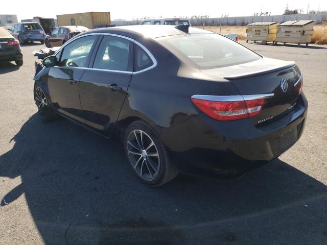 Photo 2 VIN: 1G4PW5SK6G4166367 - BUICK VERANO SPO 