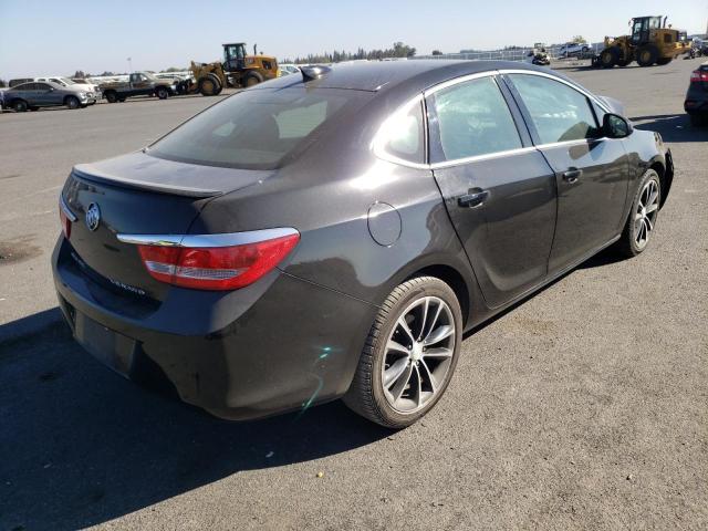 Photo 3 VIN: 1G4PW5SK6G4166367 - BUICK VERANO SPO 