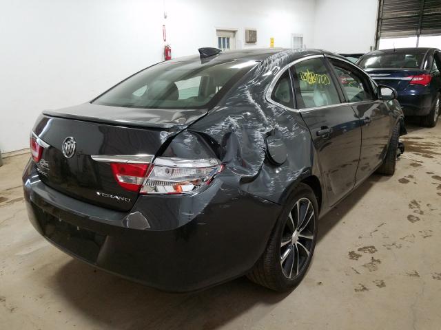 Photo 3 VIN: 1G4PW5SK6G4170709 - BUICK VERANO SPO 