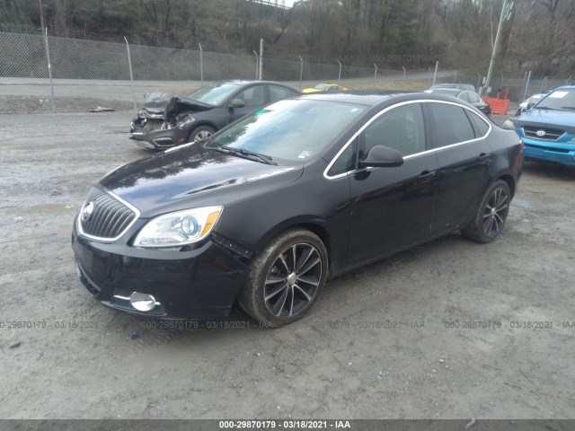 Photo 1 VIN: 1G4PW5SK6G4173562 - BUICK VERANO 