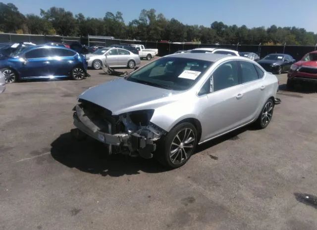 Photo 1 VIN: 1G4PW5SK6G4173819 - BUICK VERANO 