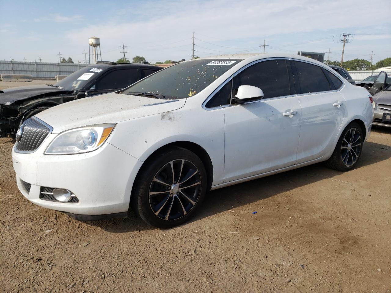 Photo 0 VIN: 1G4PW5SK6G4174226 - BUICK VERANO 