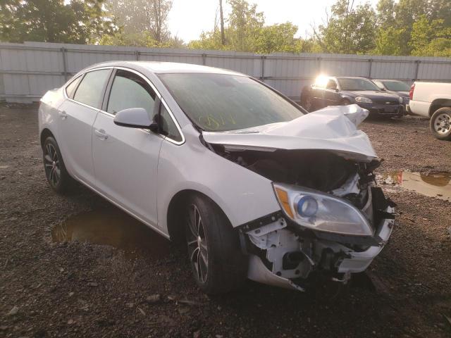 Photo 0 VIN: 1G4PW5SK6G4176073 - BUICK VERANO SPO 