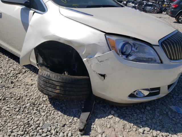 Photo 8 VIN: 1G4PW5SK6G4176185 - BUICK VERANO SPO 