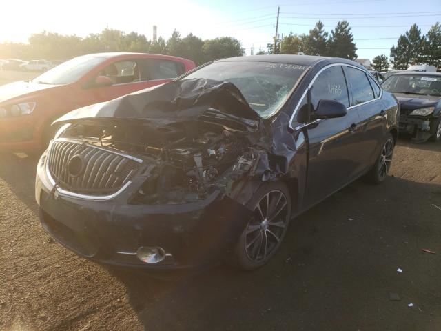 Photo 1 VIN: 1G4PW5SK6G4177255 - BUICK VERANO SPO 