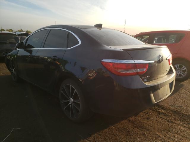 Photo 2 VIN: 1G4PW5SK6G4177255 - BUICK VERANO SPO 