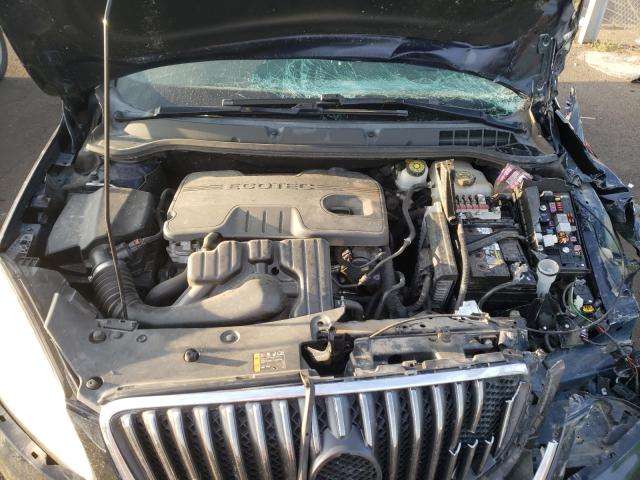 Photo 6 VIN: 1G4PW5SK6G4177255 - BUICK VERANO SPO 