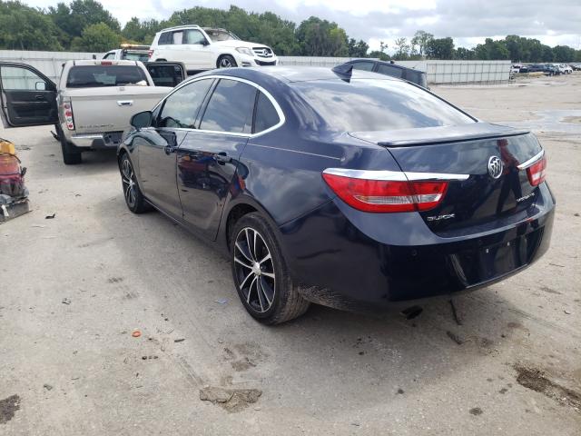 Photo 2 VIN: 1G4PW5SK6G4180009 - BUICK VERANO SPO 