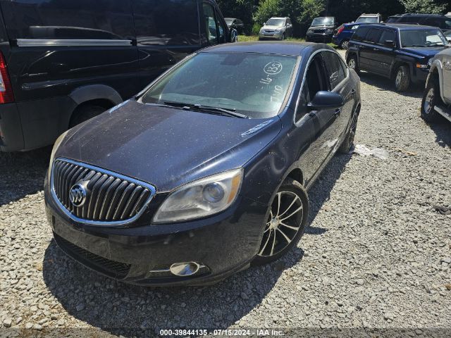 Photo 1 VIN: 1G4PW5SK6G4181063 - BUICK VERANO 