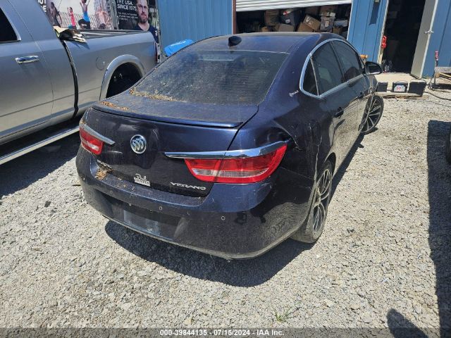 Photo 3 VIN: 1G4PW5SK6G4181063 - BUICK VERANO 