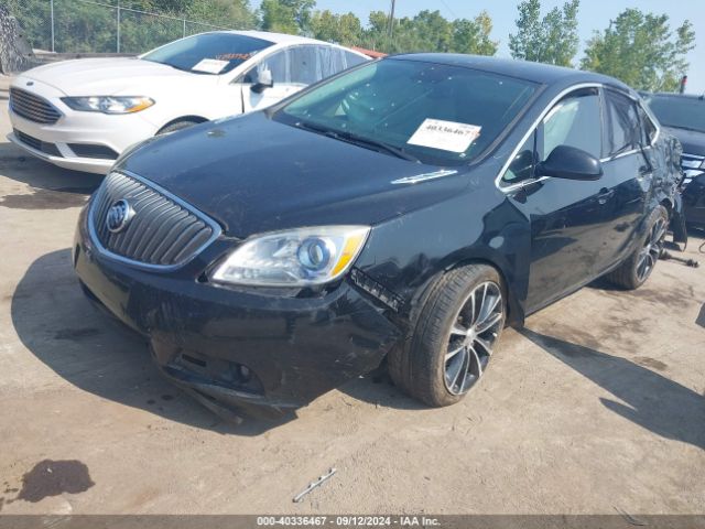 Photo 1 VIN: 1G4PW5SK6G4181452 - BUICK VERANO 